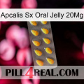 Apcalis Sx Oral Jelly 20Mg cialis1